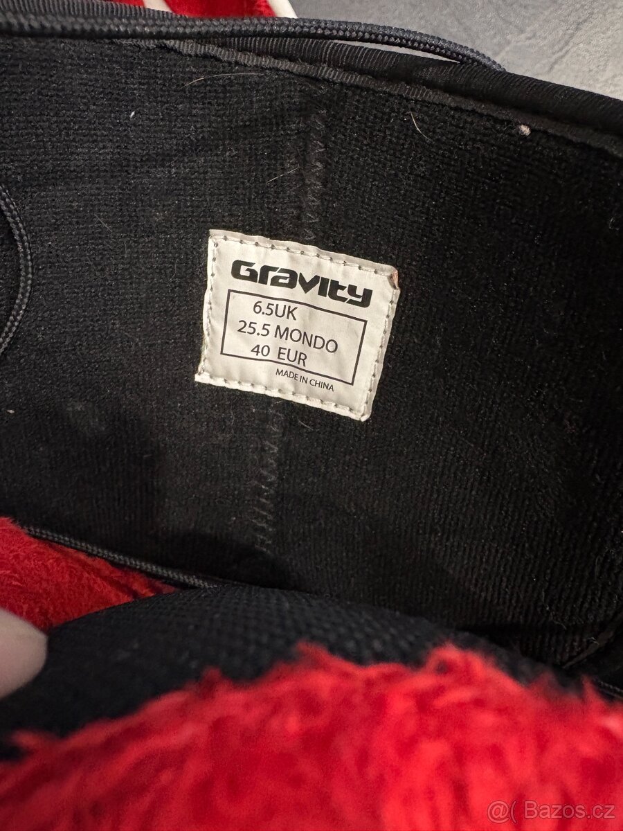 Snowboardove boty Gravity - 4