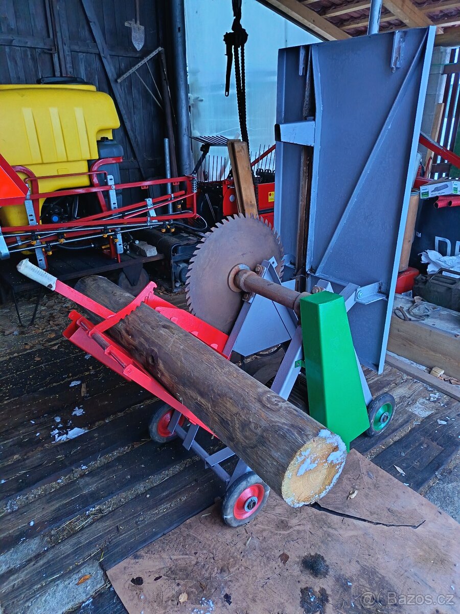 Cirkulárka tov. Výroby - 4