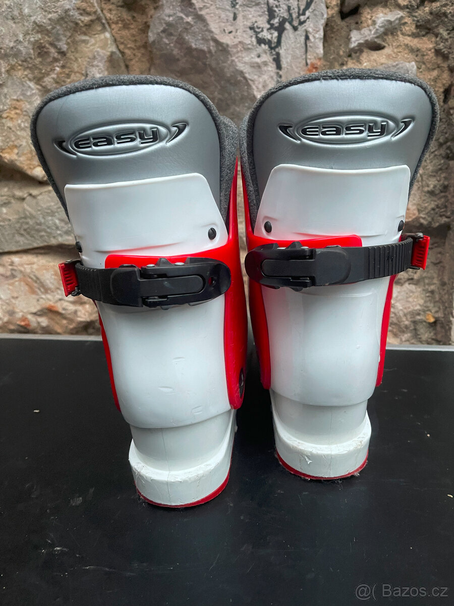 Dětské lyžáky Tecno Pro 273mm - 4