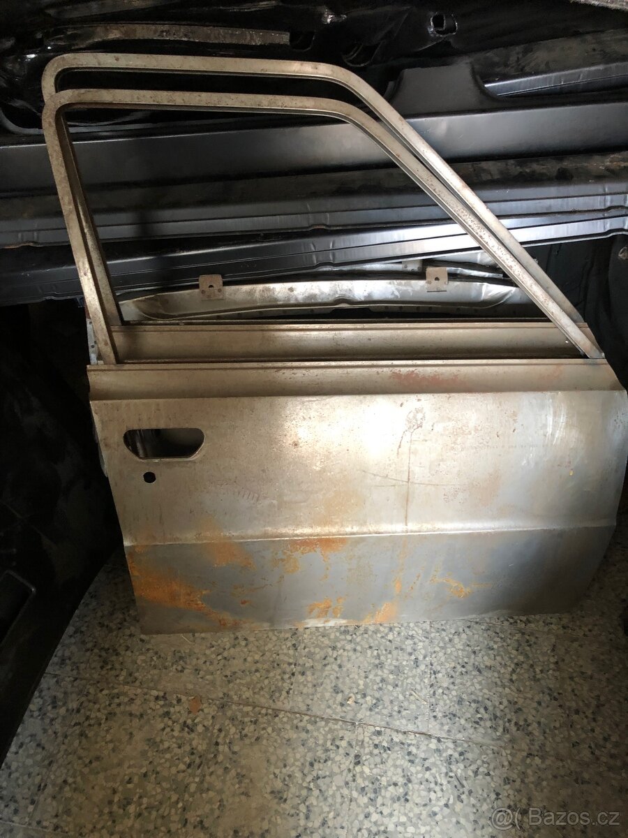 Škoda 105,120 nové plechy a jine dily - 4