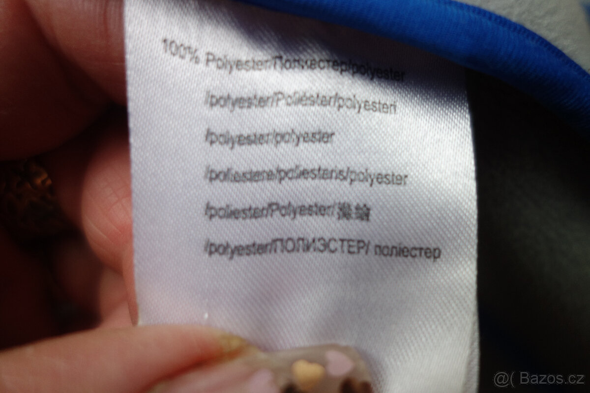 chlapecká jarní softshelová bunda CAMP DAVID 152 - 4