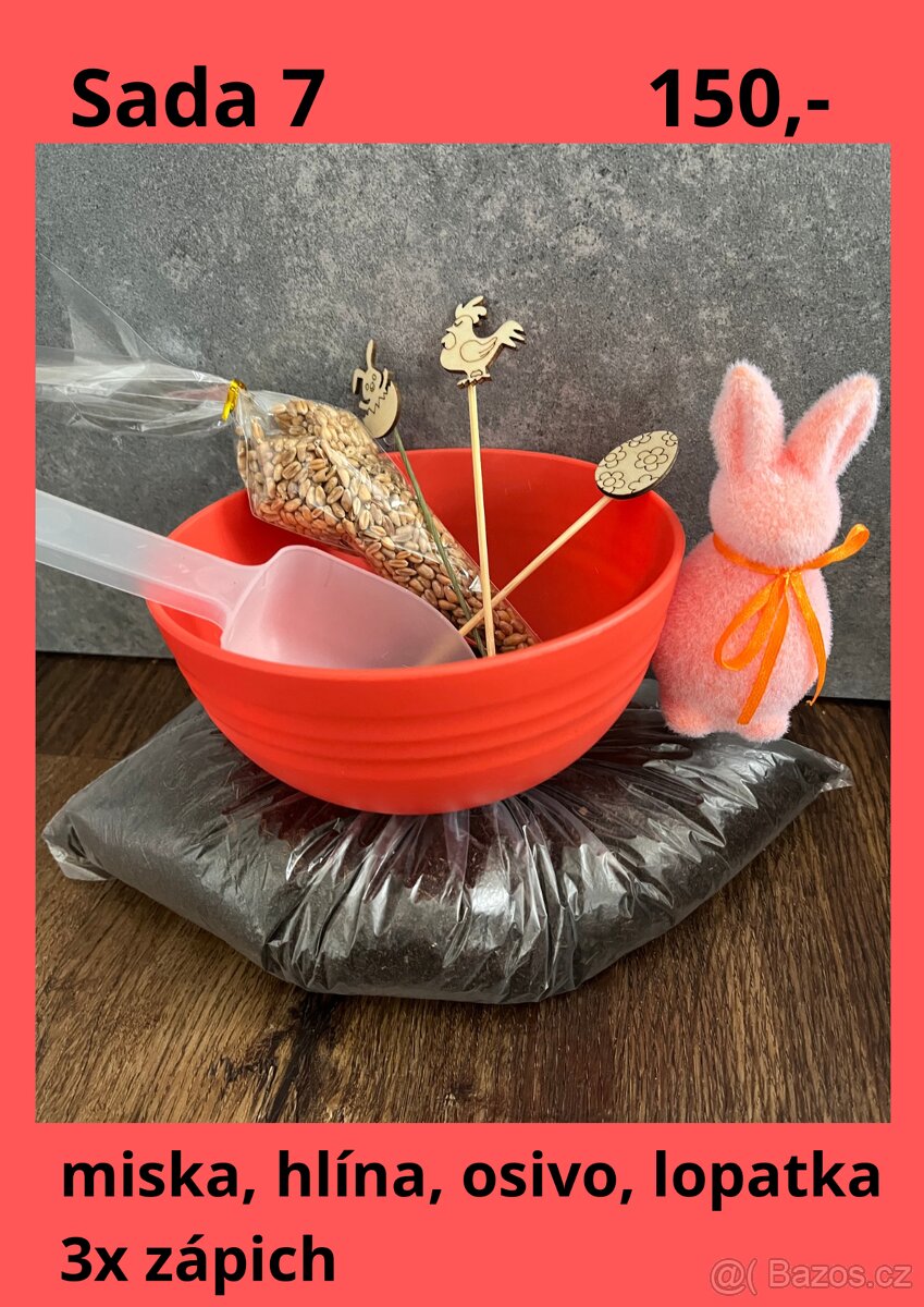 Velikonoční osení - 4