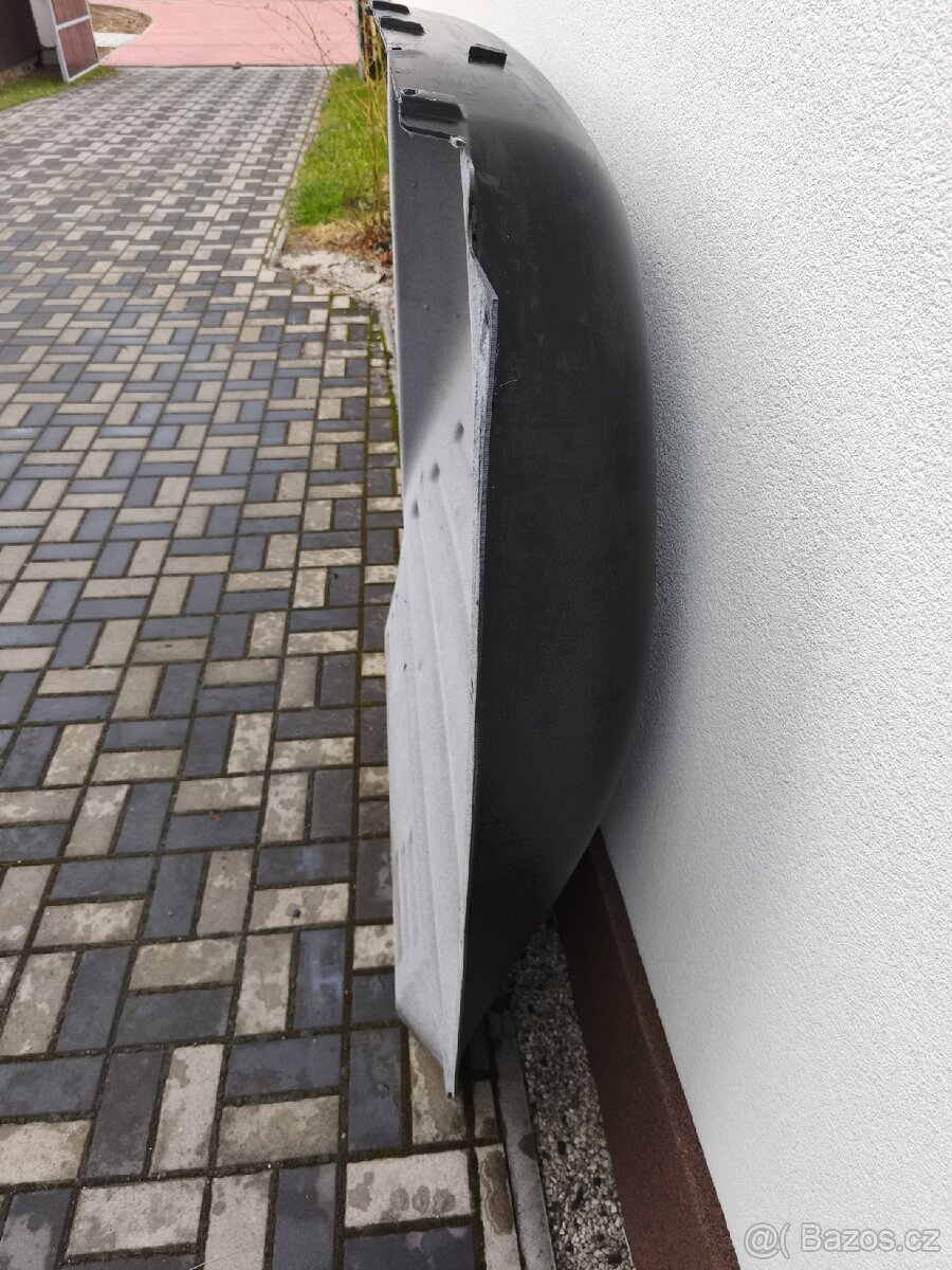 Dělící příčka VW Transporter - 4