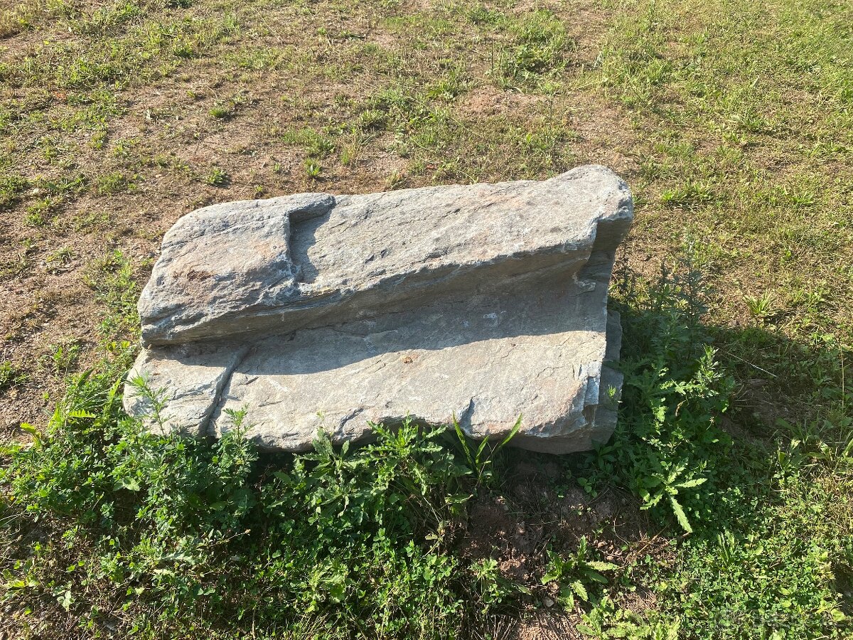 Okrasný kámen, soliter - 4