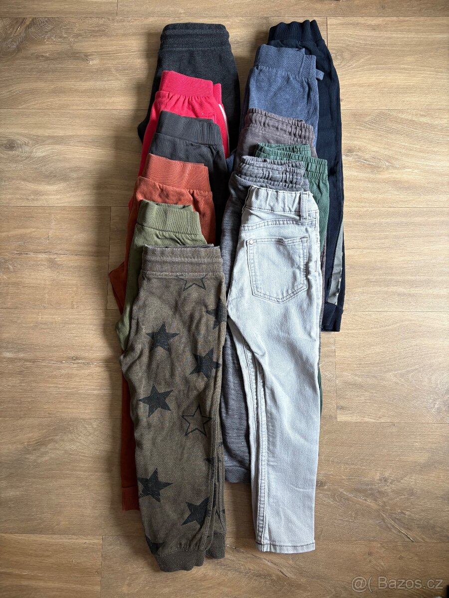 Oblečení pro chlapečka 3-4 roky - 4