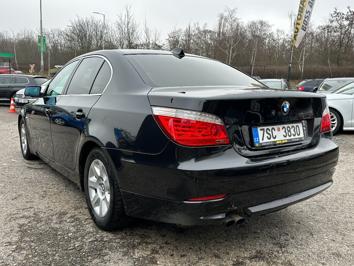 BMW 525D 2008 - 4