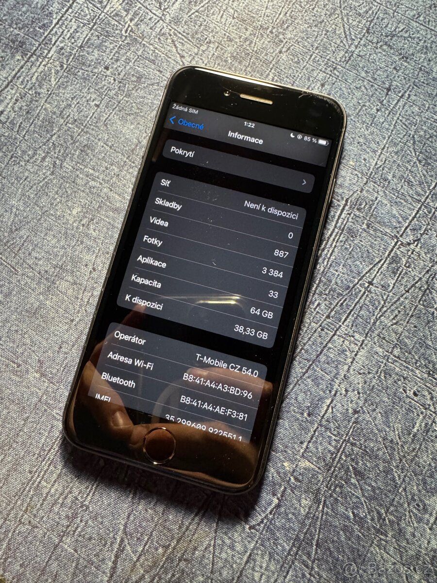 iPhone 8 64gb - Space Gray - 4