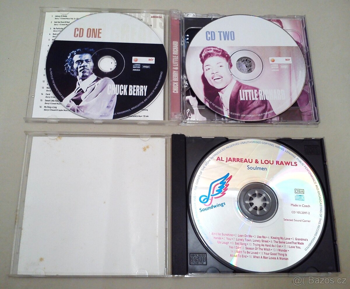 CD České + zahraniční hity (3) - 4