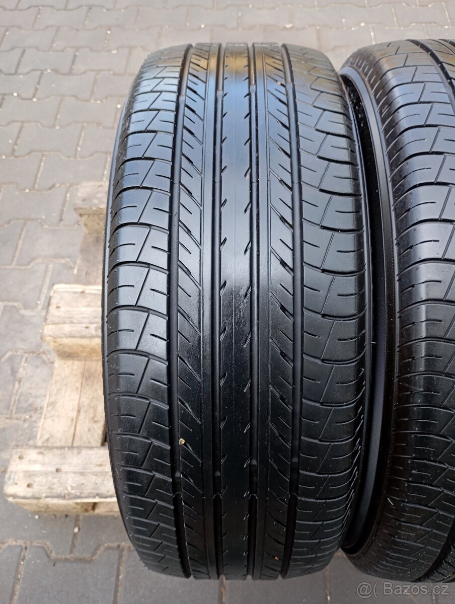 225/55/18 letní pneu yokohama - 4