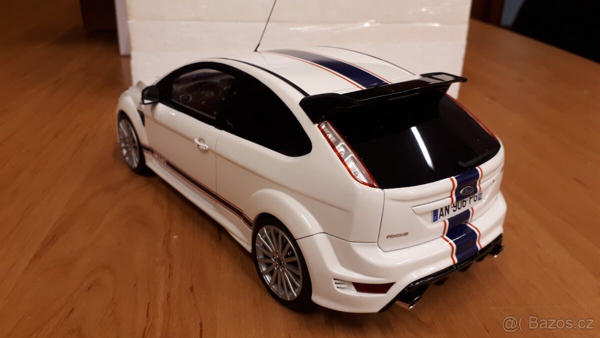 Ford Focus MK2 RS Le Mans Ottomobile 1:18 - 4