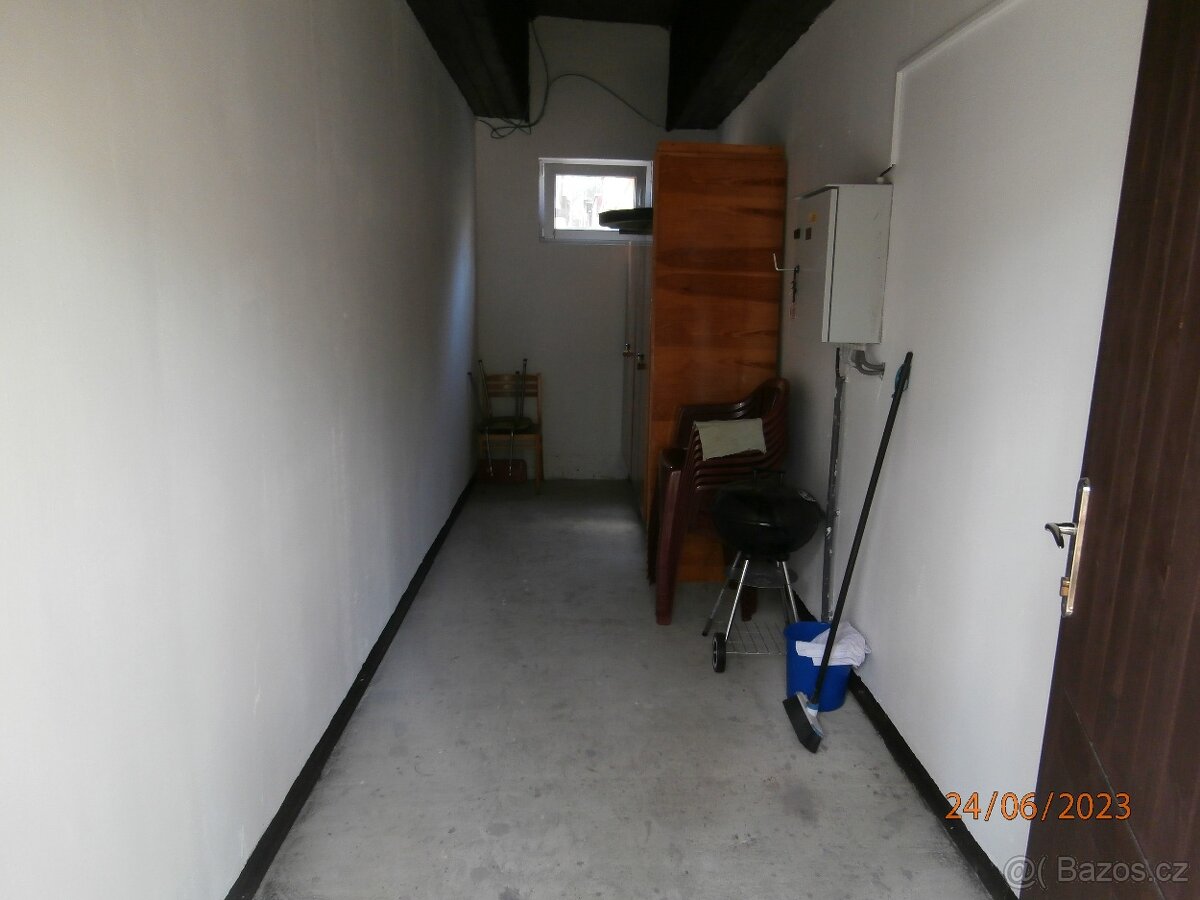 PRONAJEM CHATY DOKSY STARE SPLAVY - 4