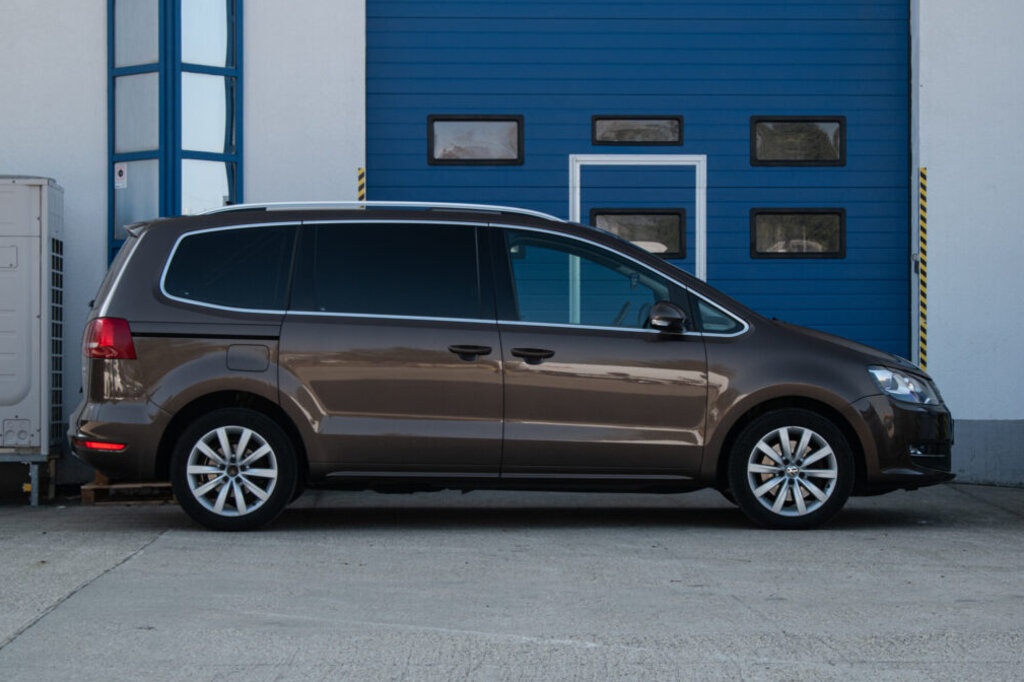 Volkswagen Sharan 2.0 TDI BMT Highline DSG - 4