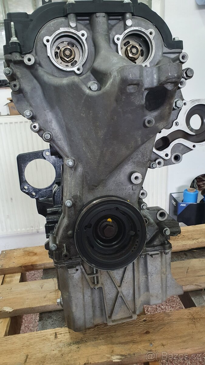 motor Ford 1.0 ecoboost M1DA M2DA - 4
