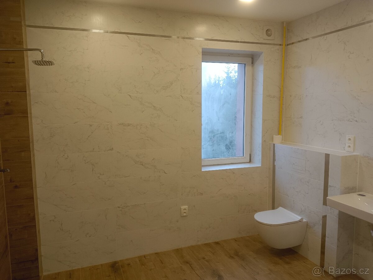 Nabízím veškerè stavební a obkladačkse práce. - 4