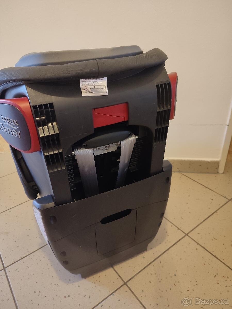 Britax Römer King LS II - 4