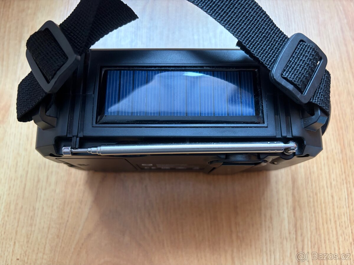 Přenosné SOS rádio Philips TAR1609 – v záruce - 4