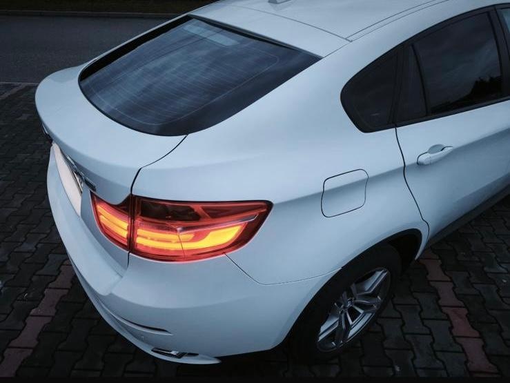 BMW X6 3.0 Xdrive r.v2012 204000 km - 4