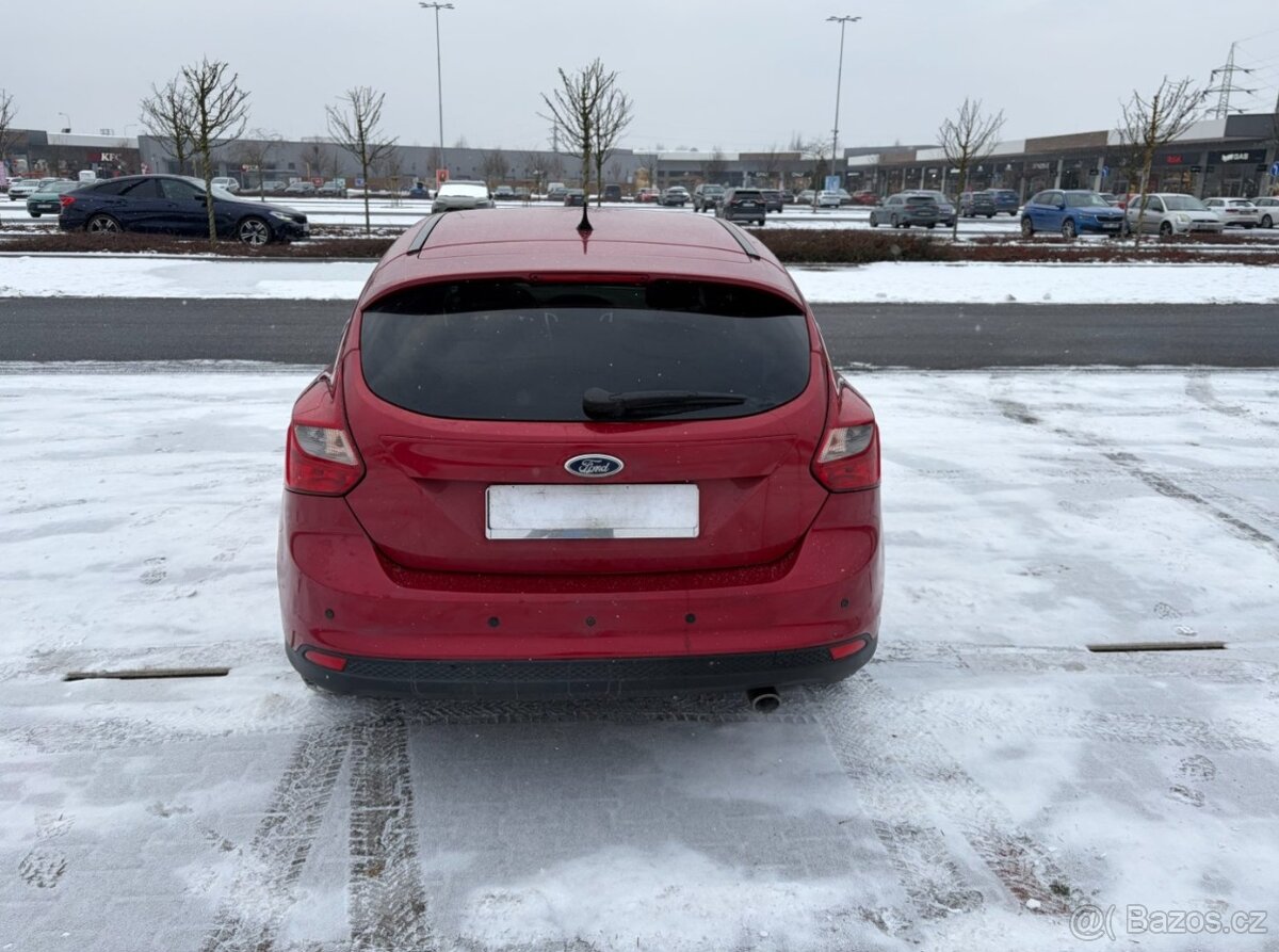 Ford Focus 1.6 EB 110kw TOP VÝBAVA - 4