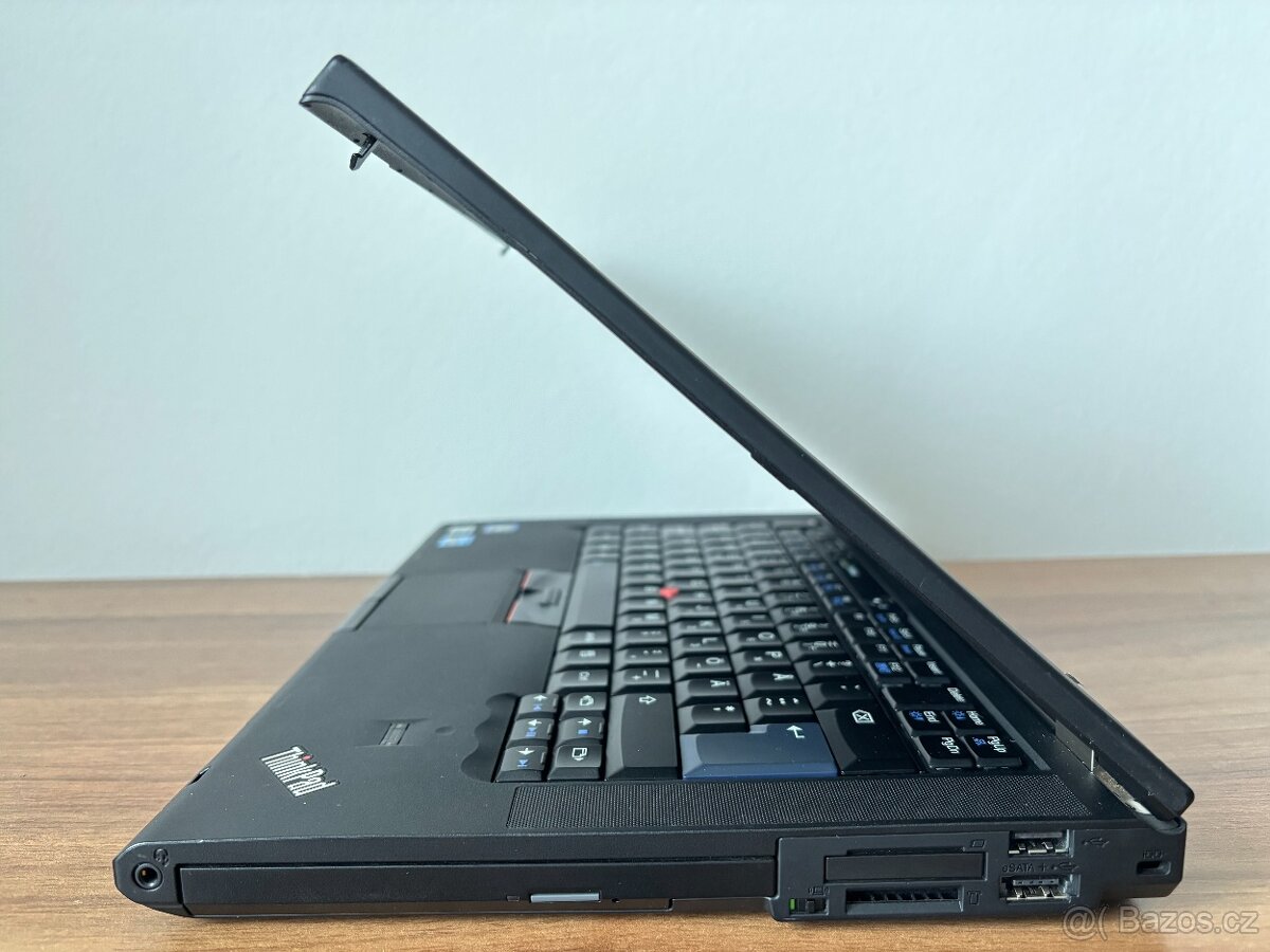 Lenovo Thinkpad T420, velmi dobrý stav - 4