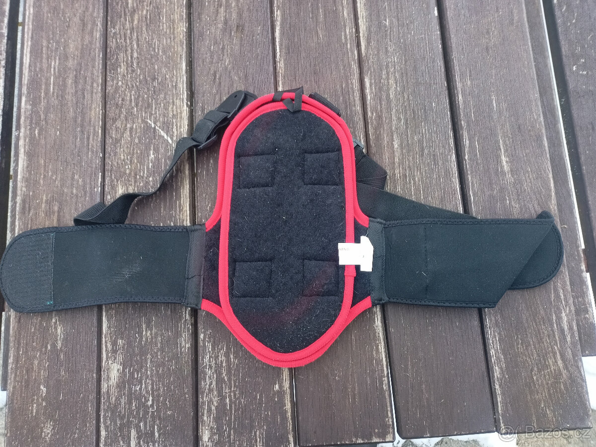 Dětský páteřák vel.: JS - 4