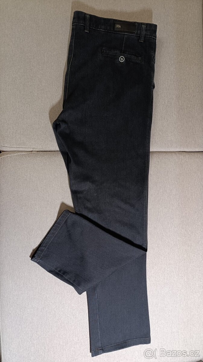 Pánské kalhoty Pierre Alan - 4