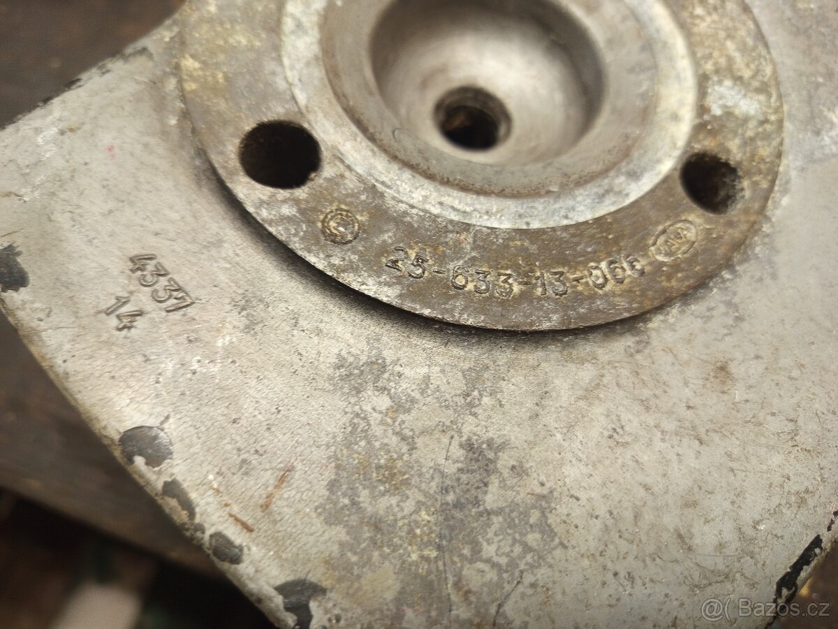 Hlava válce jawa - 4