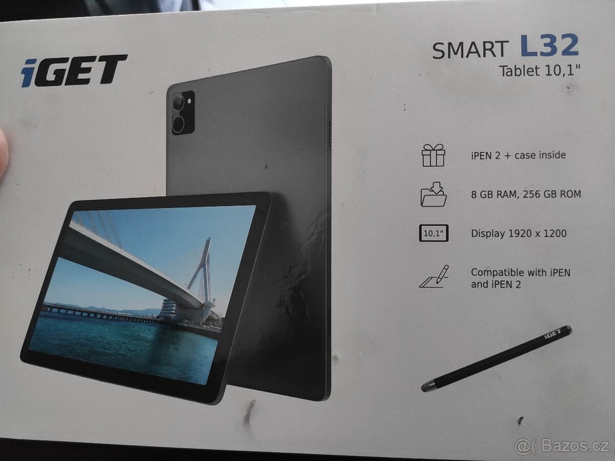 Tablet Smart L32 - 4