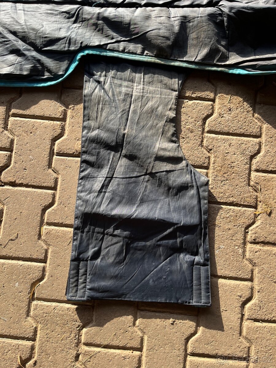 Hribeci deka Horseware - 4