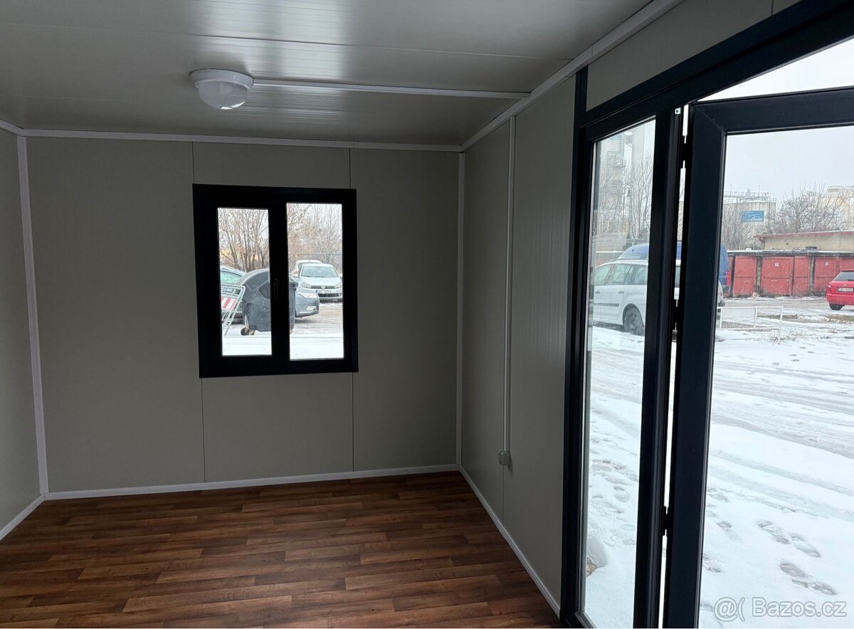 Obytné kontejnery - 4