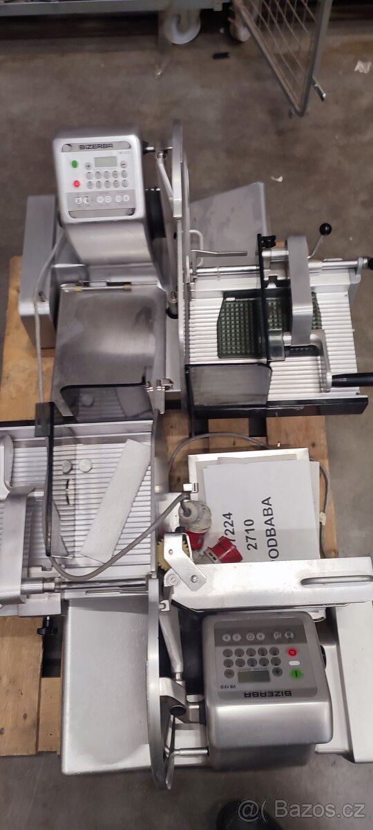 Nářezové stroje Bizerba - 4