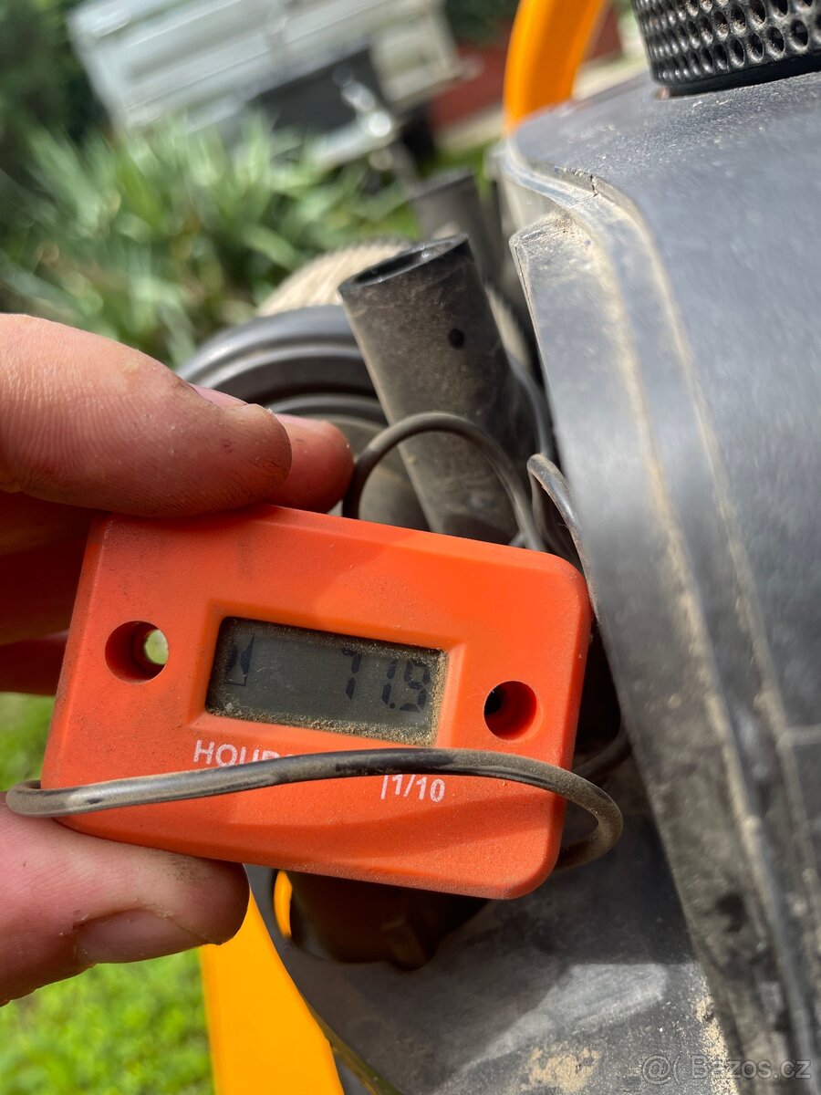 Sekačka AS-Motor AS 65 4T B&S - 4