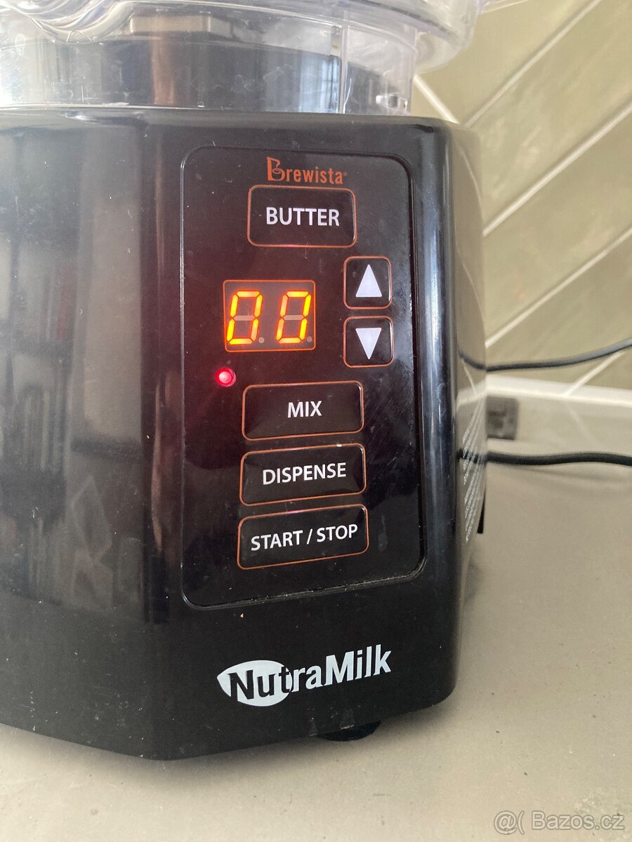 Nutramilk mixér - 4