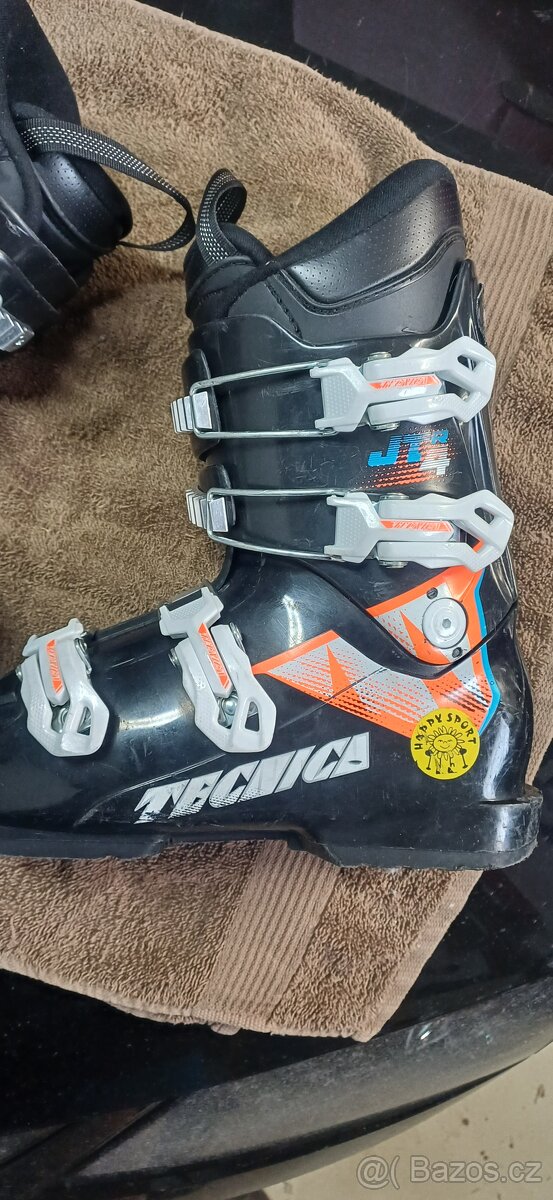 Dětské lyžáky Tecnica - 4