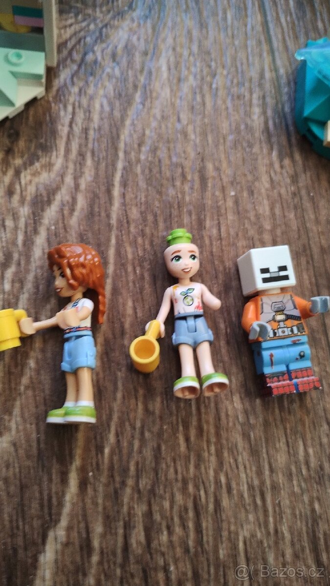 Lego nekompletní - 4