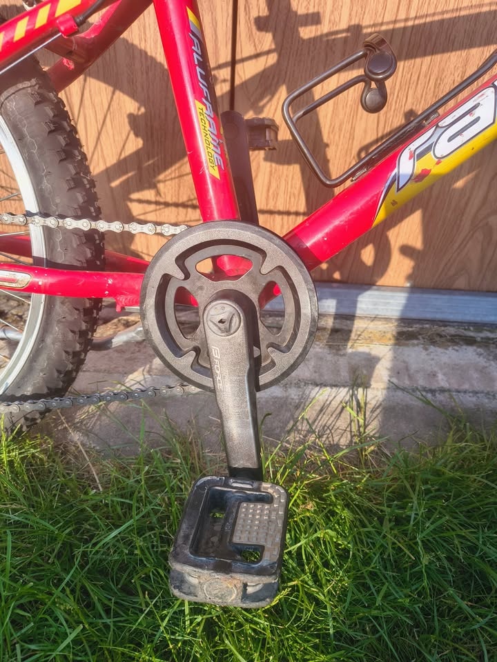 Dětské kolo Ravo Racing SM20 - 4