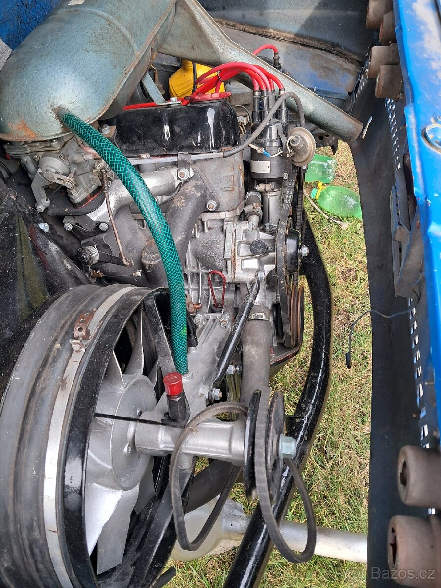 Prodám Škoda 100 - 4