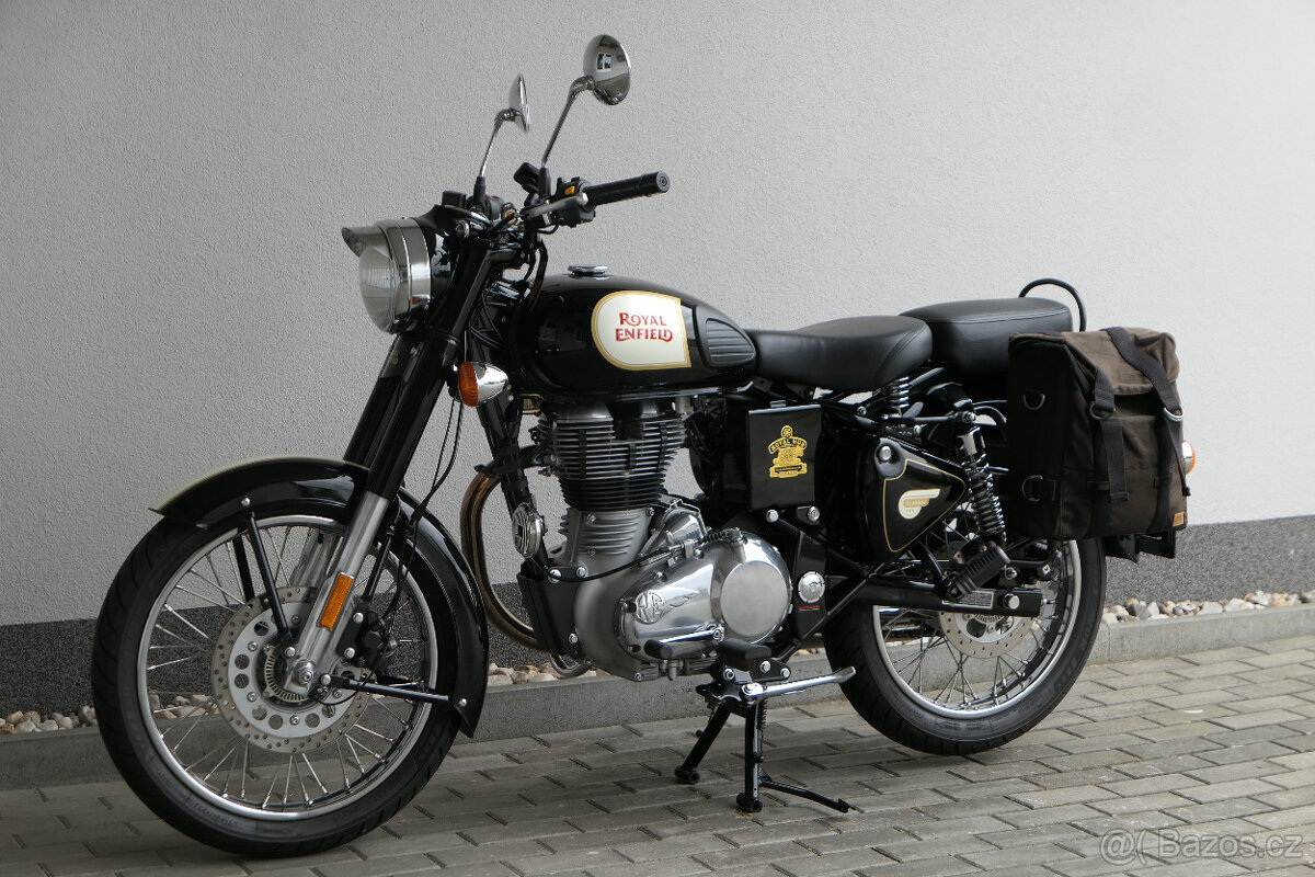 Royal Enfield Bullet Classic 500 EFI - 4