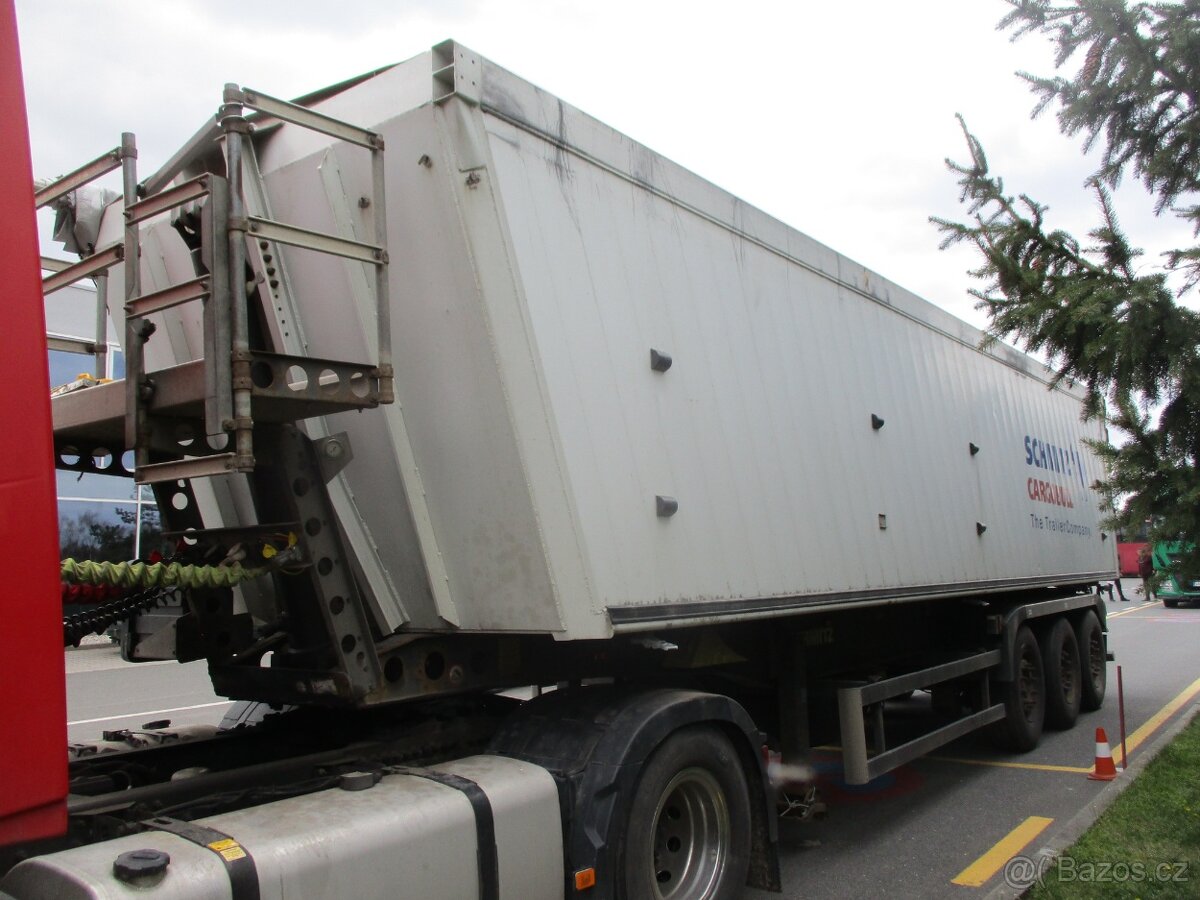 25041 sklápěcí návěs Schmitz Cargobull SKI 24 48m3 - 4