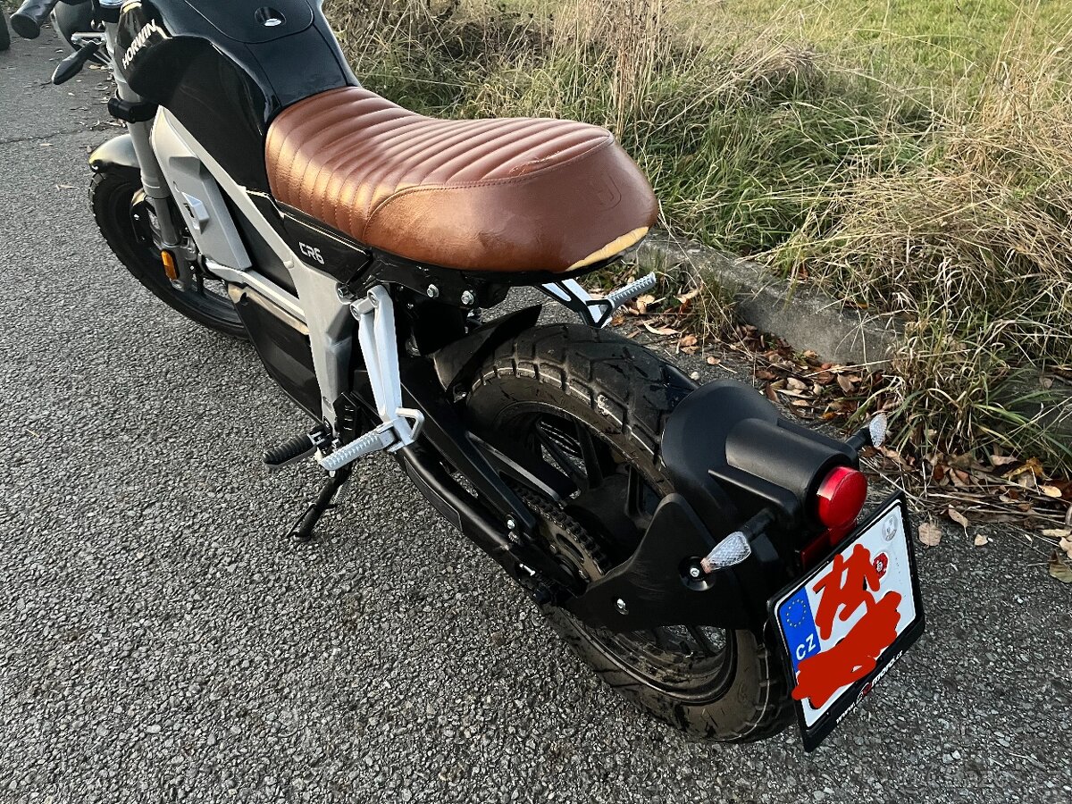 Elektrický Horwin CR6 - 4
