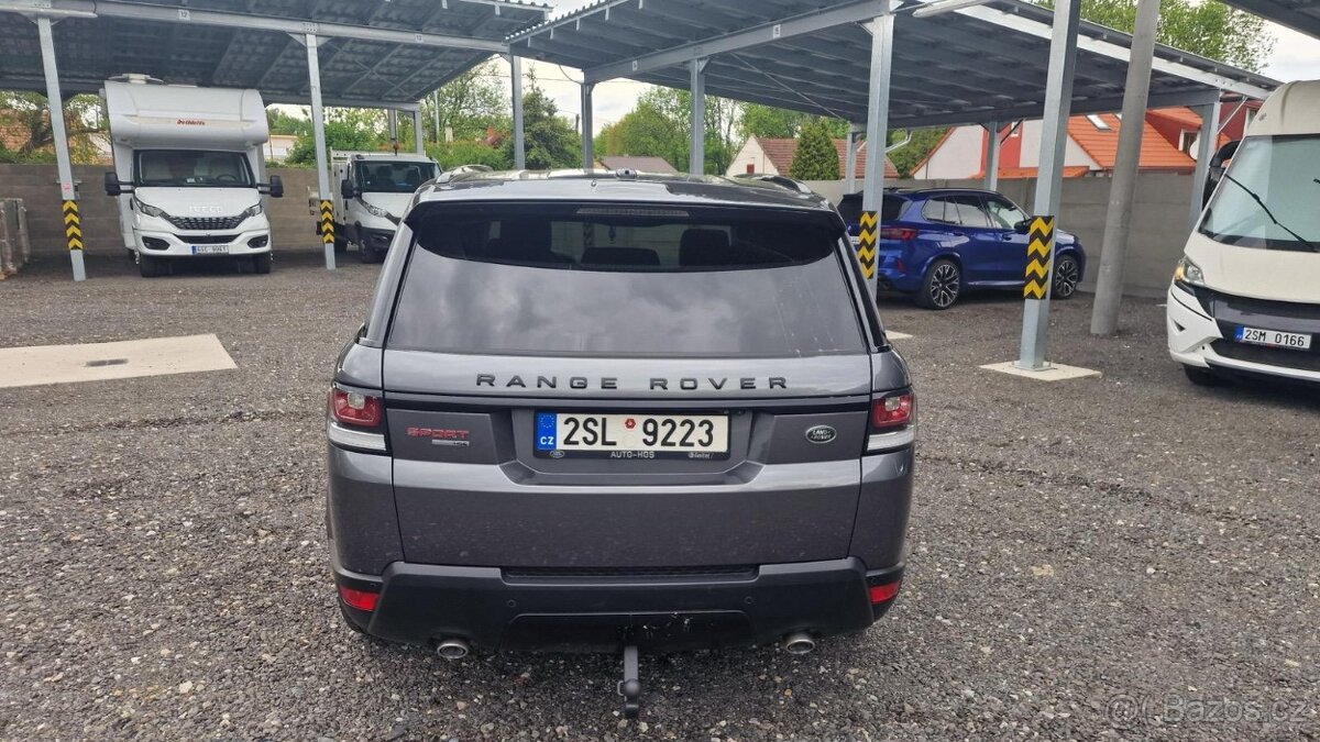 Land Rover Range Rover Sport HSE Dynamic - 4