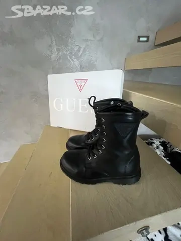 Dětské boty GUESS - 4