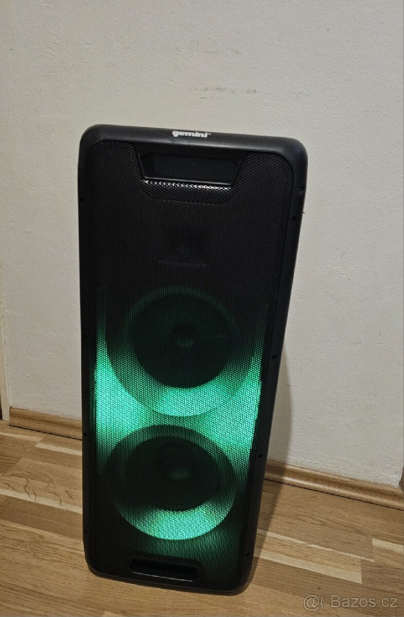 Bluetooth reproduktor Gemini GLS-880 - 4