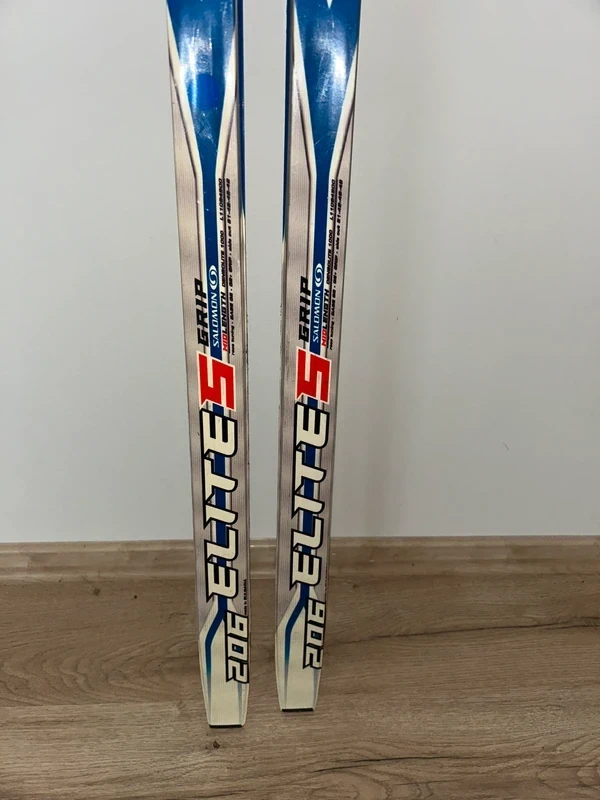 Běžky Salomon Elite 5 Grip 206 cm - 4
