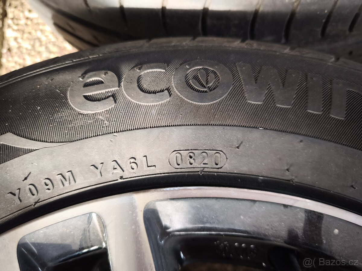 4x100 R15 185/65 - 4