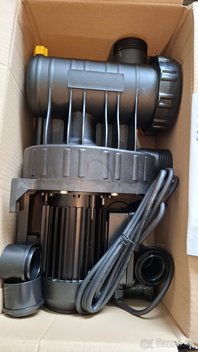 Bazén AZURO IBIZA 5,25x3,2m, NOVÝ - 4