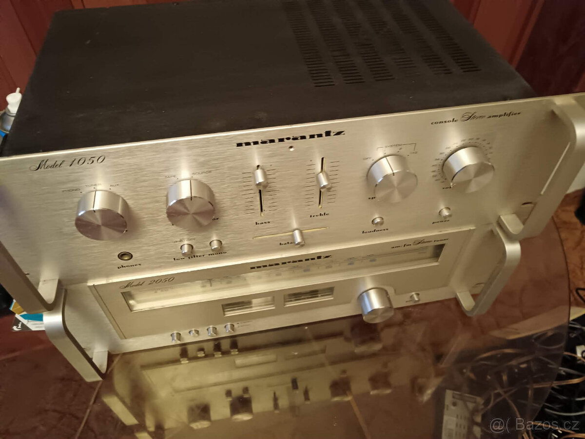Marantz 1050 a 2050 - 4