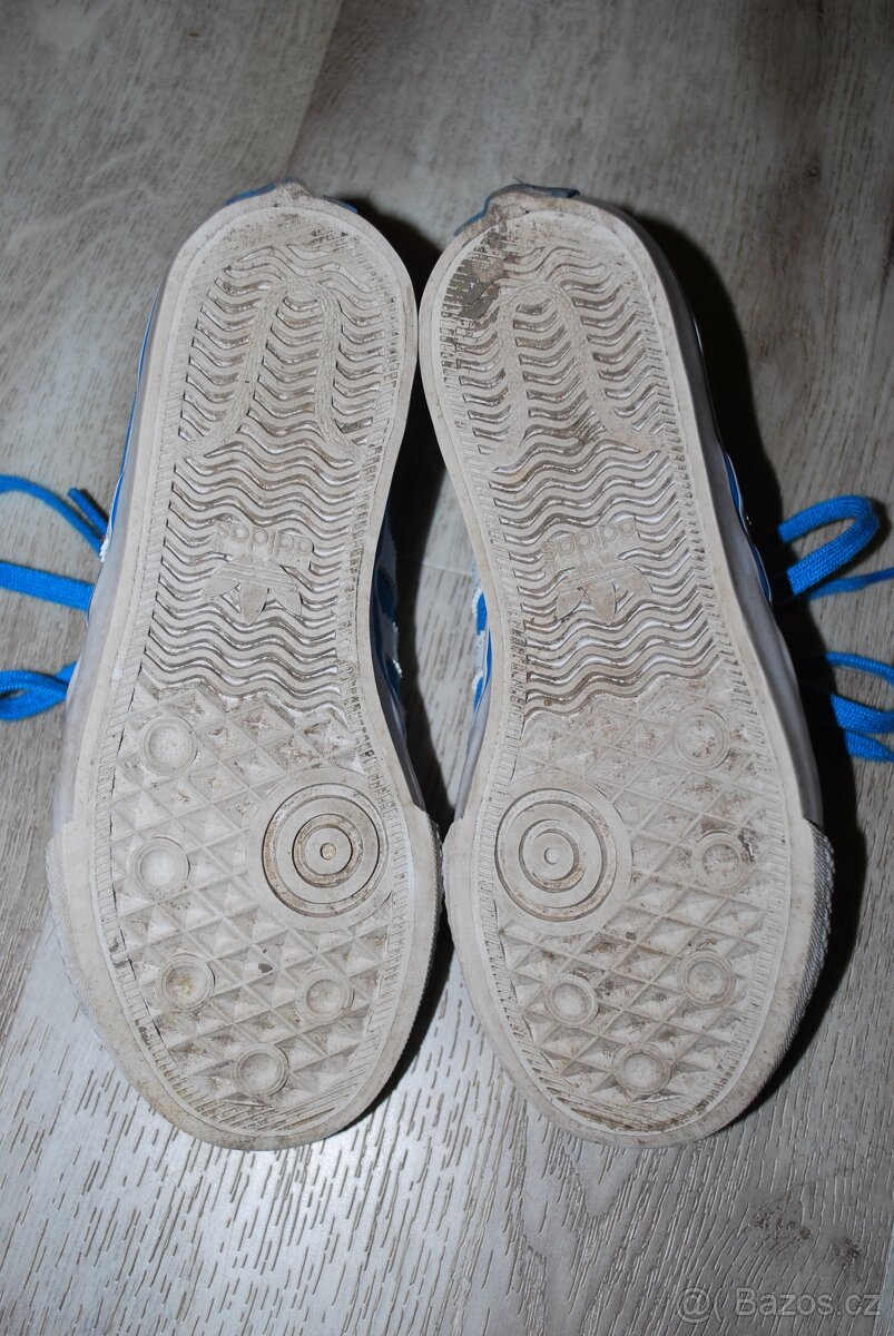 TENISKY, ZN.ADIDAS, VEL.32 - 4