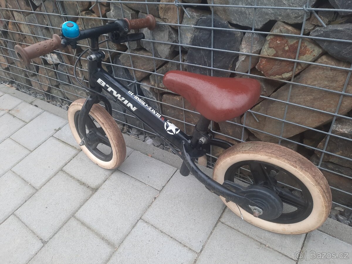 Odrážedlo B-Twin - 4