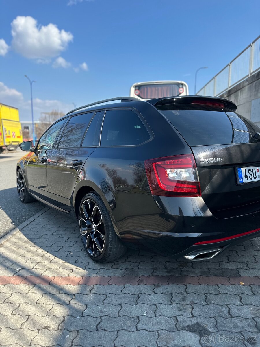 Skoda Octavia RS - 4