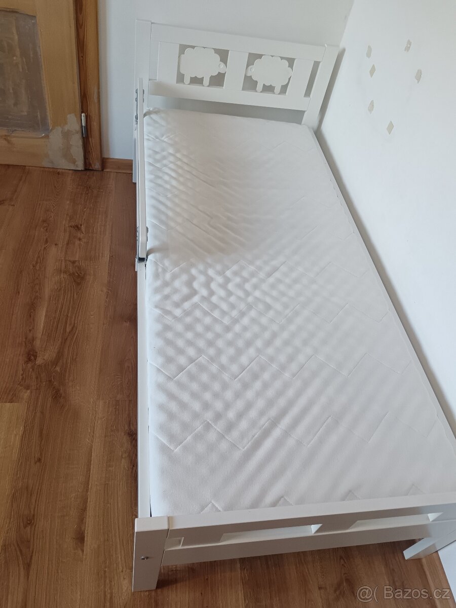 Dětská postel Ikea - 4